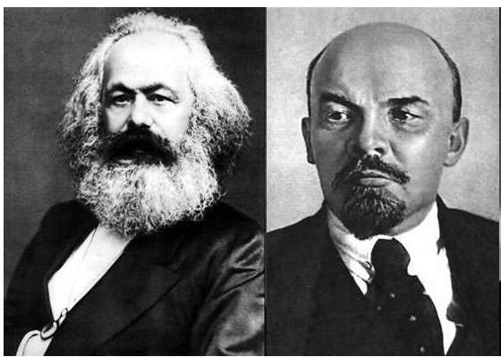 Marx o Lenin, quién tenía razón