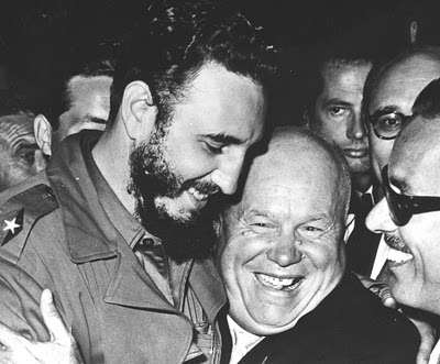 ¿Fidel, salvador del mundo?