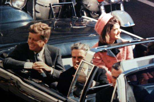 Kennedy antes del asesinato
